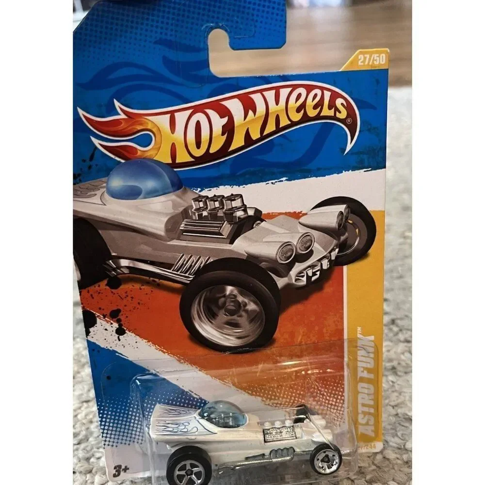 Hot Wheels hot wheels